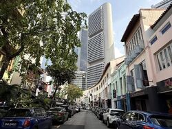 Lorong Telok (D1), Shop House #622537471